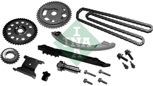 Jakoketjusarja, OPEL SIGNUM Halvkombi, VECTRA C, VECTRA C GTS, VECTRA C Kombi, ZAFIRA / ZAFIRA FAMILY B, VAUXHALL SIGNUM, VECTRA Mk II