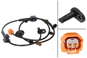 Tunnistin, kiertonopeus, HONDA JAZZ II, 57455-SAA-G01, 57455-SAA-G02
