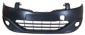 Puskuri, eteen, Edessä, NISSAN QASHQAI / QASHQAI +2 I, QASHQAI / QASHQAI +2 VAN I, 62022 BR10H