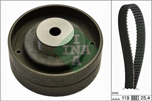 Hammashihnasarja, AUDI,VOLVO,VW, 069 109 119 A, 069 109 243 B, 069109119A, 069109243B, 075 109 119 B, 075109119B, 1257120, 12571204, 125