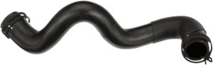 Jäähdyttimen letku, Alla, FORD FOCUS III, FOCUS Sedan III, FOCUS Turnier III, 1703512, BV618286BA, BV618286BB