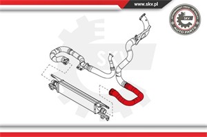 Ahdinletku, OPEL CORSA D, 13269379, 55559261, 5860033, 5860550