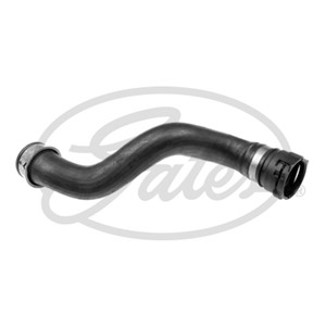 Jäähdyttimen letku, Alla, MERCEDES-BENZ, 204 501 86 82, A 204 501 86 82