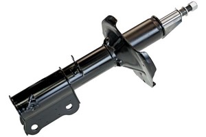 Iskunvaimennin, Etuakseli, vasen, KIA CARNIVAL I, CARNIVAL II, 0K55B34900, K55B34900, K55F34900