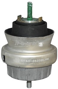 Moottorin tuki, Vasen, AUDI A6 C6, A6 C6 Avant, 4F0199379AP, 4F0199379BF, 4F0199379K