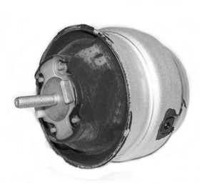 Moottorin tuki, Edessä, Oikea, AUDI A4 B6, A4 B6 Avant, A4 B6 Cabriolet, 8E0 199 379 AG