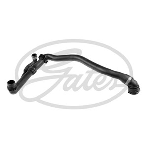 Jäähdyttimen letku, Alla, Yläpuolella, AUDI,SEAT,SKODA,VW, 5Q0 122 051 AL