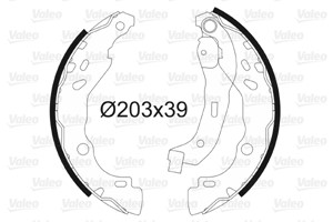 Jarrukenkäsarja, Taka-akseli, DACIA,NISSAN,RENAULT, 440609415R, 6001551409, 7701206429, 7701207178, D40601HD3A, D4060-1HD3A, D40601HD3B,