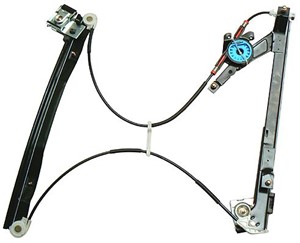 Lasinnostin, Eteen, oikea, FORD MONDEO III, MONDEO Sedan III, MONDEO Turnier III, 1 417 697