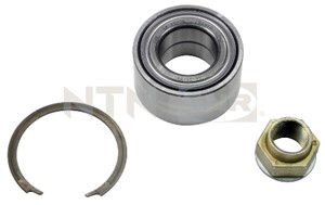 Pyöränlaakerisarja, Edessä, Etuakseli, Taka-akseli, ALFA ROMEO,FIAT,LANCIA, 0046529970, 0046773661, 0060815880, 0071714460, 46529970, 46