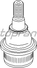 Pallonivel, Etuakseli, ala, Alla, MERCEDES-BENZ S-KLASS [W220], SL [R230], 220 333 02 27, 220 333 07 27