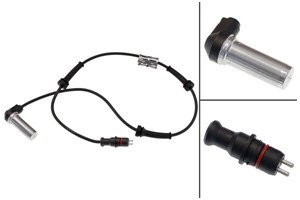Tunnistin, kiertonopeus, LAND ROVER FREELANDER I, FREELANDER Soft Top I, SSW100090