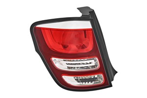 Takavalo, Vasen, CITROËN C3 II, C3 Skåp/halvkombi II, 9803928880