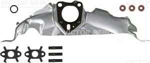 Asennussarja, turboahdin, DACIA,INFINITI,MERCEDES-BENZ,NISSAN,RENAULT