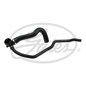 Jäähdyttimen letku, Alla, OPEL CORSA D, CORSA D Skåp/halvkombi, 13 37 837, 13249354