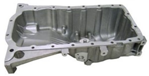 Öljypohja, AUDI A4 B6, A4 B6 Avant, A4 B6 Cabriolet, A4 B7, A4 B7 Avant, SEAT EXEO, EXEO ST, 06B 103 601CD