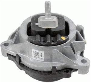 Moottorin tuki, Vasen, BMW X3 [F25], 22 11 6 868 395, 6 868 395