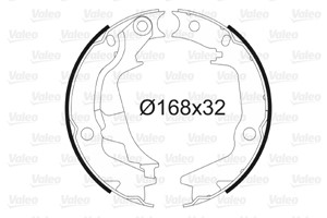 Jarrukenkäsarja, Taka-akseli, HYUNDAI i20 I, SONATA IV, KIA MAGENTIS, SOUL I, 583052KA00, 58305-2KA00, 583501JA30, 58350-1JA30, 5835038A