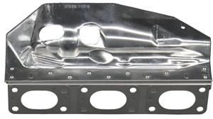 Tiiviste, pakosarja, BMW 3 [E46], 3 Touring [E46], 5 [E39], 5 Touring [E39], 11 62 7 502 347, 11 62 7 522 585