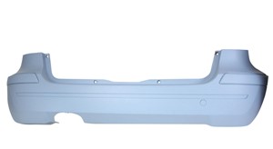 Puskuri, eteen, Takana, MERCEDES-BENZ B-KLASS Sports Tourer [W245], 169 885 2038, A 169 885 4025