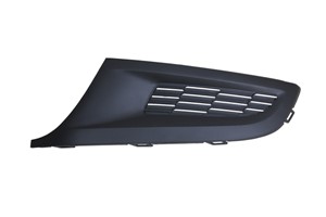 Ritilä, Eteen, vasen, VW POLO V, 6R0 853 665C 9B9