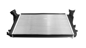 Välijäähdytin, AUDI,SEAT,SKODA,VW, 1K0 145 803 A, 1K0 145 803 AN, 1K0 145 803 B, 1K0 145 803 BB, 1K0 145 803 CD, 1K0 145 803 E, 1K0 145