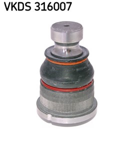 Pallonivel, etuakseli molemminpuoleinen, Alla, NISSAN,OPEL,RENAULT,VAUXHALL, 40160-00Q0B, 44 18 631, 77 01 070 154, 93194857