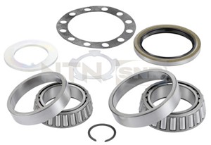 Pyöränlaakerisarja, Edessä, Etuakseli, TOYOTA,VW, 90080-36064, 90080-36067