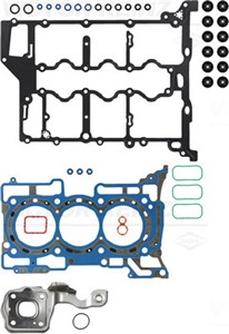 Tiivistesarja, sylinterikansi, FORD FIESTA VII, FOCUS IV, FOCUS Sedan IV, FOCUS Turnier IV