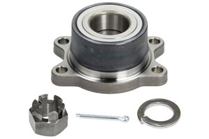 Pyöränlaakerisarja, Taka-akseli, Oikea, Vasen, CITROËN,MITSUBISHI,PEUGEOT, 1608128380, 3748A7, 3785A002, 3785A026