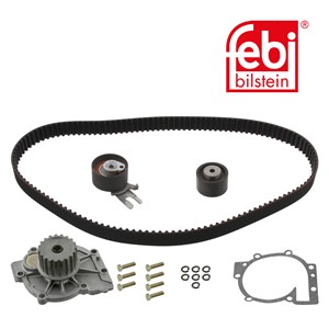 Vesipumppu + jakohihnasarja, VOLVO S60 I, S60 II, S80 I, V60 I, V70 II, XC70 CROSS COUNTRY I, XC90 I, 30731772 S2, 30731772