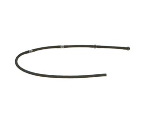 Letku, polttoaineen ylivuoto, MERCEDES-BENZ, 611 070 83 32, A 611 070 83 32