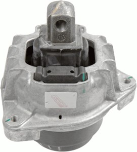Moottorin tuki, Oikea, BMW 5 [F10], 5 Gran Turismo [F07], 7 [F01, F02, F03, F04], 22 11 6 777 382, 6 777 382