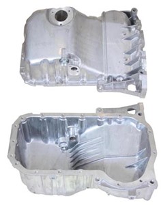 Öljypohja, AUDI A4 B5, A4 B5 Avant, A6 C5, A6 C5 Avant, VW PASSAT B5, PASSAT B5 Variant, 058 103 598C, 058 103 603C, 058103598C