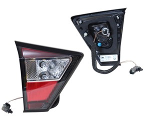 Takavalo, Vasen, FORD KUGA II, KUGA VAN II, 2069192, 2288654, GV41-13A603-DD