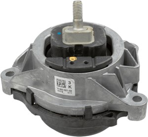 Moottorin tuki, Vasen, BMW, 22 11 6 863 821, 6 863 821