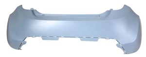 Puskuri, eteen, Takana, CHEVROLET SPARK, 95965502, 95986456