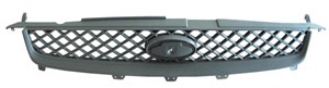 Jäähdyttimen säleikkö, FORD FIESTA V, FIESTA Van V, 1 373 755