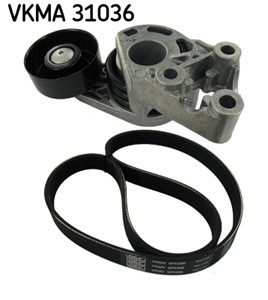 Moniurahihnasarja, AUDI,SEAT,SKODA,VW, 045 903 137 D, 045 903 315 A