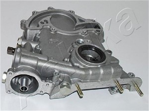 Öljypumppu, LAND ROVER DISCOVERY II, LJR000220