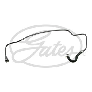 jäähdyttimestä säiliöön, FORD FIESTA V, FUSION, 1546444, 7S61-8B081-AA, 7S61-8B081-AB