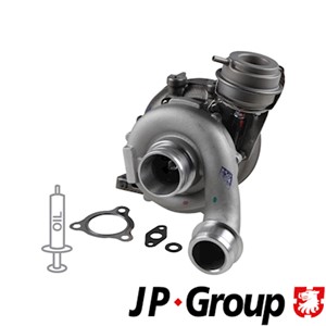 Turboahdin, VW LT 28-35 Buss II, LT 28-46 Flak/chassi II, LT 28-46 Skåp II, 074145701D, 074145701DV, 074145701DX