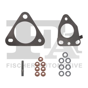 Asennussarja, turboahdin, Pakosarja, RENAULT ESPACE IV, LAGUNA III, LATITUDE, 7701477161
