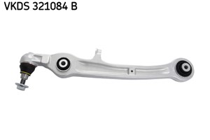 Tukivarsi, pyöräntuenta, Edessä, etuakseli molemminpuoleinen, Alla, AUDI A6 Allroad C6, A6 C6, A6 C6 Avant, 4F0 407 151 A, 4F0 407 151