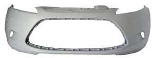 Puskuri, eteen, Edessä, FORD FIESTA VI, FIESTA Van VI, 1 553 483, 1 568 813