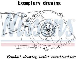 Turboahdin, MERCEDES-BENZ, 6020900880, 602090088080, 6020901380, 602090138080, 6020960199, 602096019980, 6020960699, 602096069980, 60209