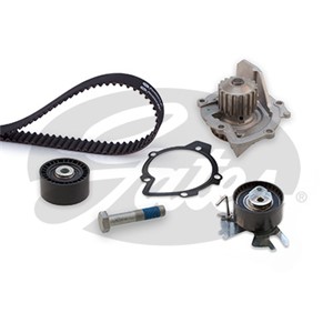 Vesipumppu + jakohihnasarja, CITROËN,DS,FIAT,FORD,PEUGEOT,TOYOTA, 1613561780, 1761515, 1855735, 9M5Q8B596AA, 9M5Q8B596AAK, SU001-A2956