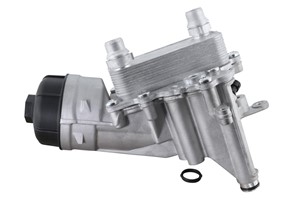 Öljynjäähdytin, moottoriöljy, ALFA ROMEO,FIAT,JEEP,OPEL, 55 236 720, 55 272 044