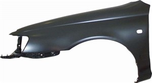 Lokasuoja, Eteen, vasen, TOYOTA CARINA E VI, CARINA E Sedan VI, CARINA E Sportswagon VI, 53802 05010