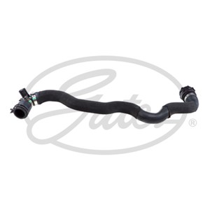Jäähdyttimen letku, Yläpuolella, MINI MINI COUNTRYMAN, MINI PACEMAN, 17 12 9 802 104